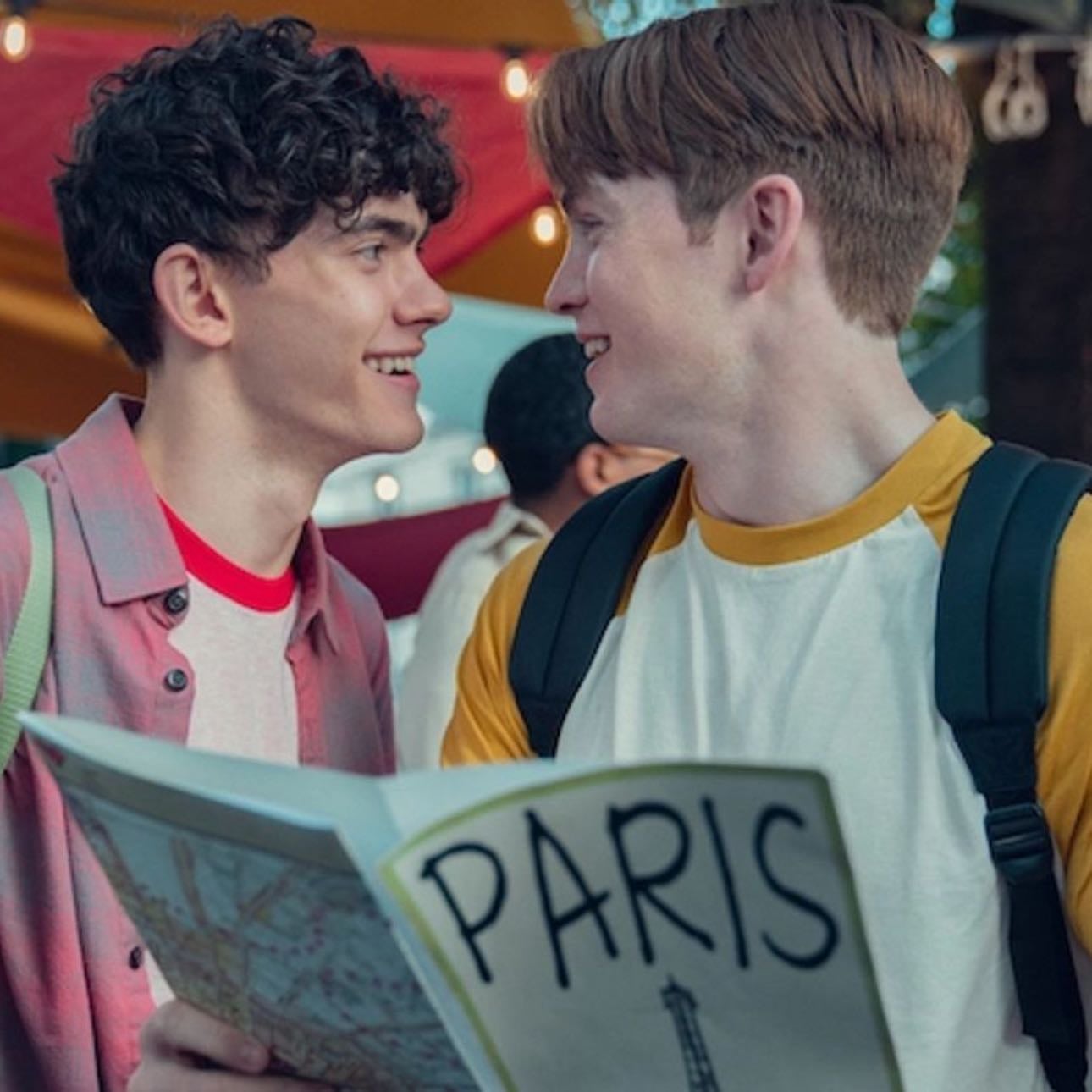 Heartstopper - Alice Oseman · 2022