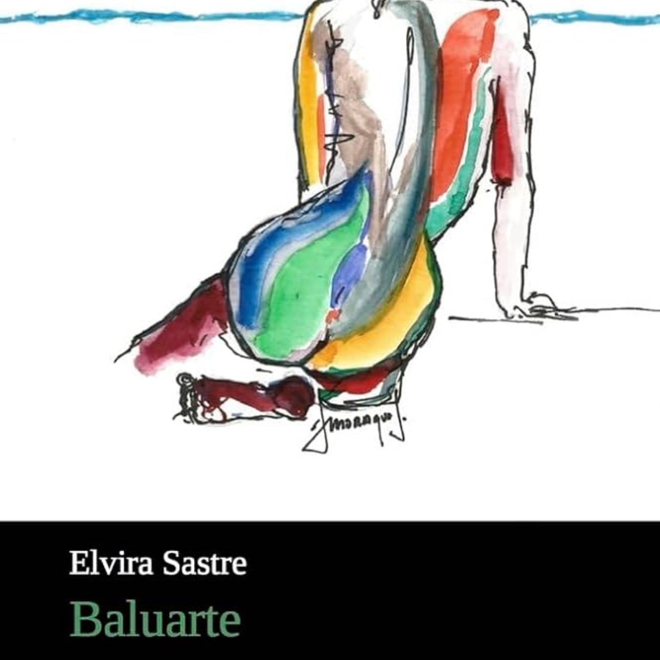 Baluarte - Elvira sastre