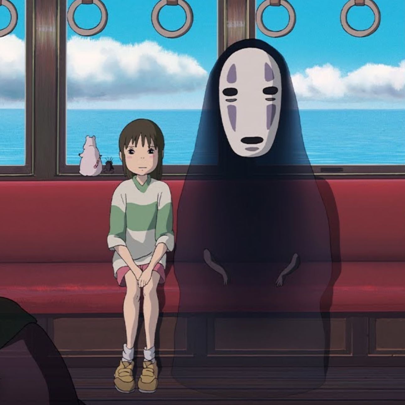 Spirited Away - Hayao Miyazaki · 2001