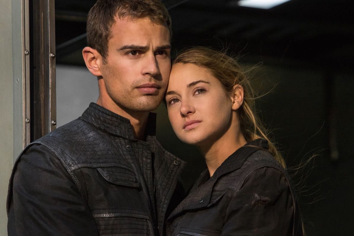Divergente - Neil Burger · 2014