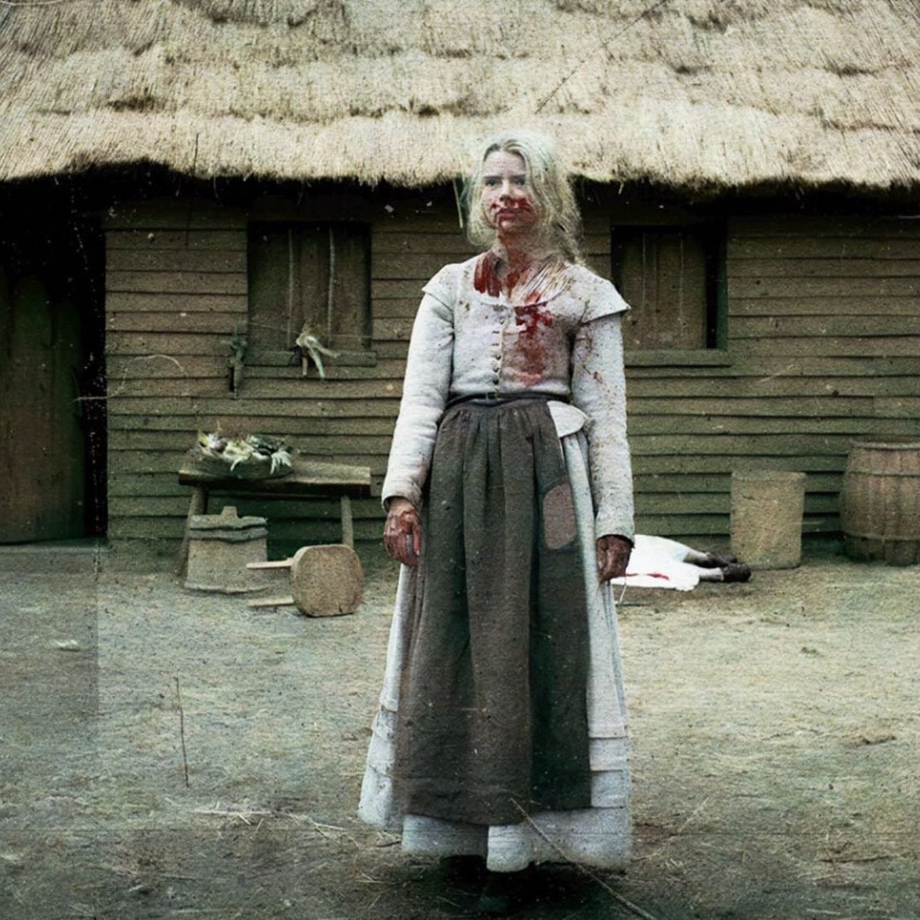 The Witch - Robert Eggers · 2016