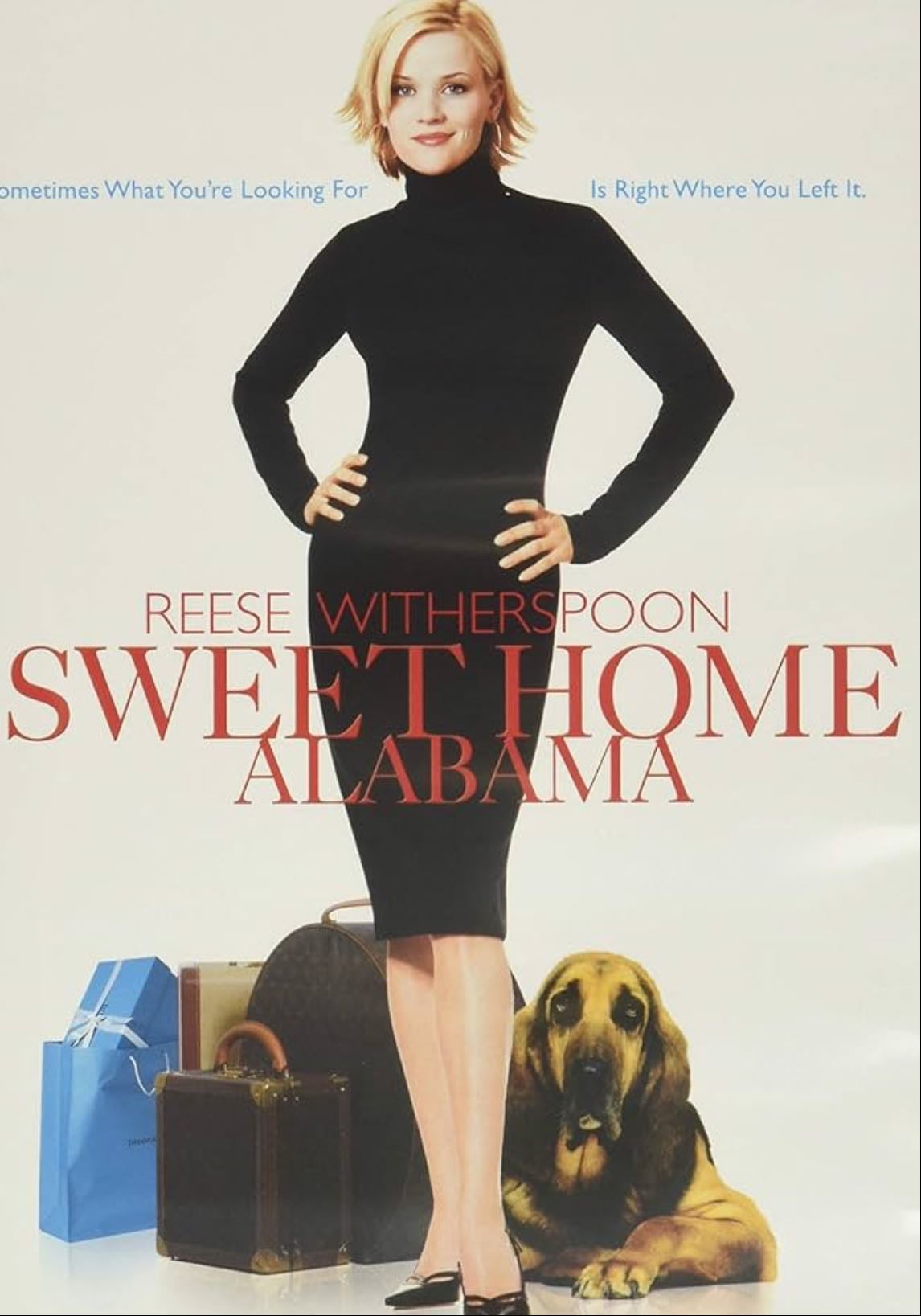 Sweet Home Alabama - Andy Tennant · 2002
