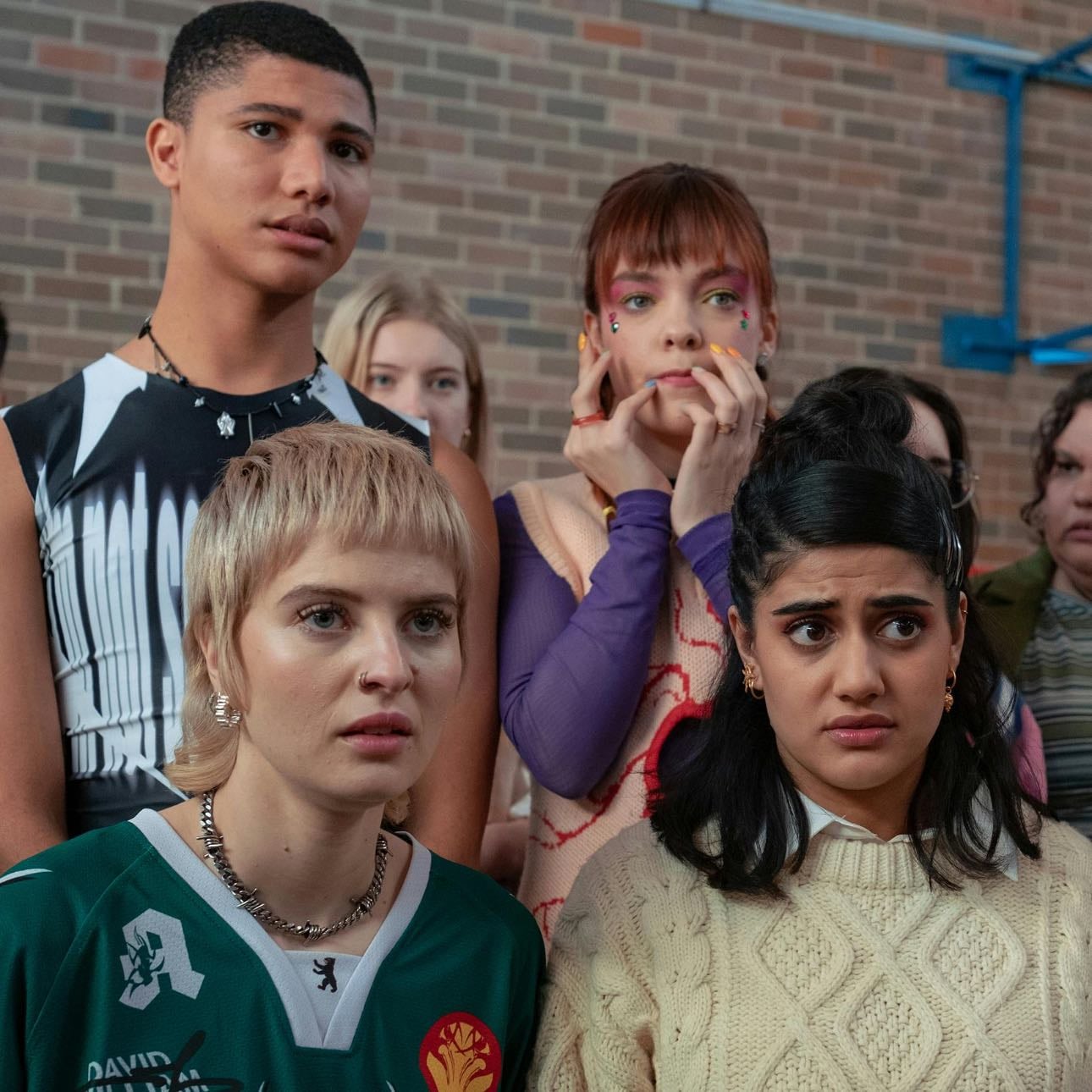 Heartbreak High - Ben Gannon, Michael Jenkins, Hannah Carroll Chapman · 2022
