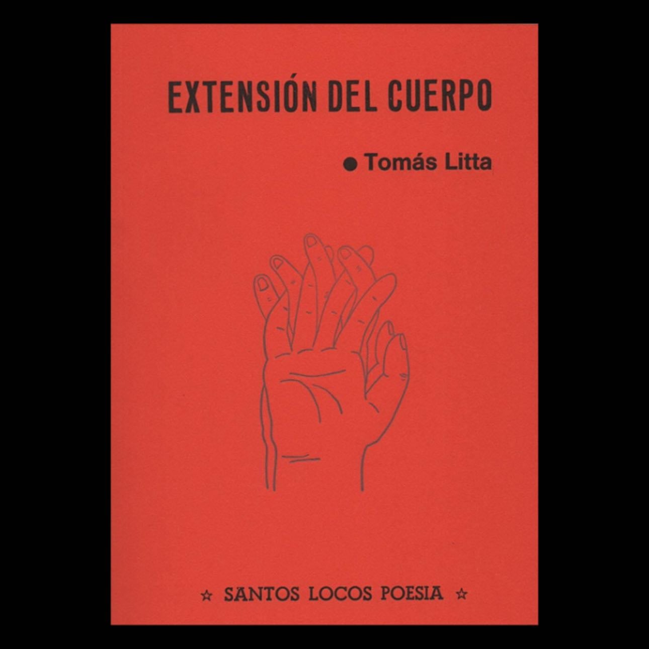 Extensión del cuerpo - Tomas Litta