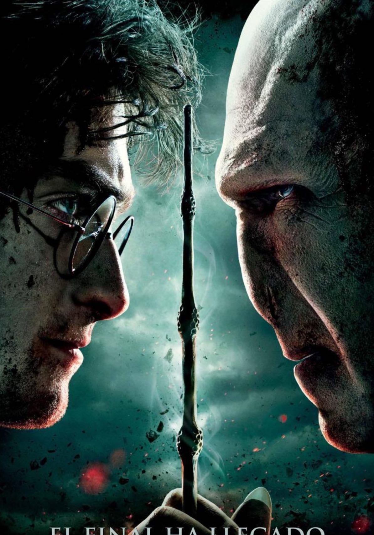 Harry Potter y las Reliquias de la Muerte - Parte 2 - David Yates · 2011