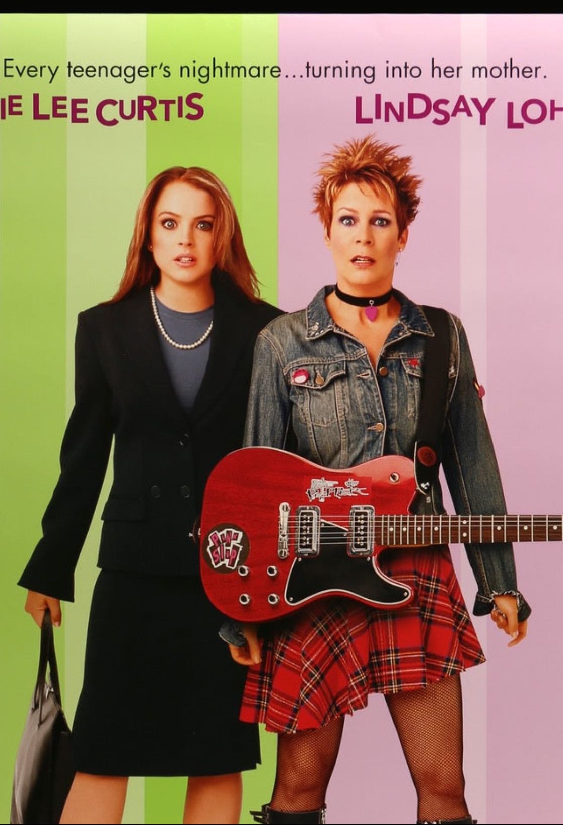 Freaky Friday - Mark Waters · 2003