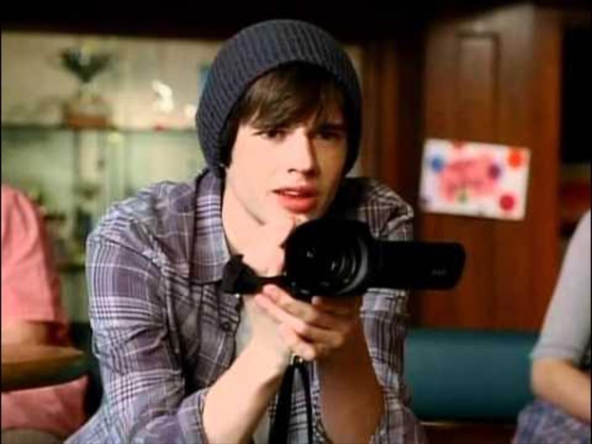 geek charming - Jeffrey Hornaday · 2011
