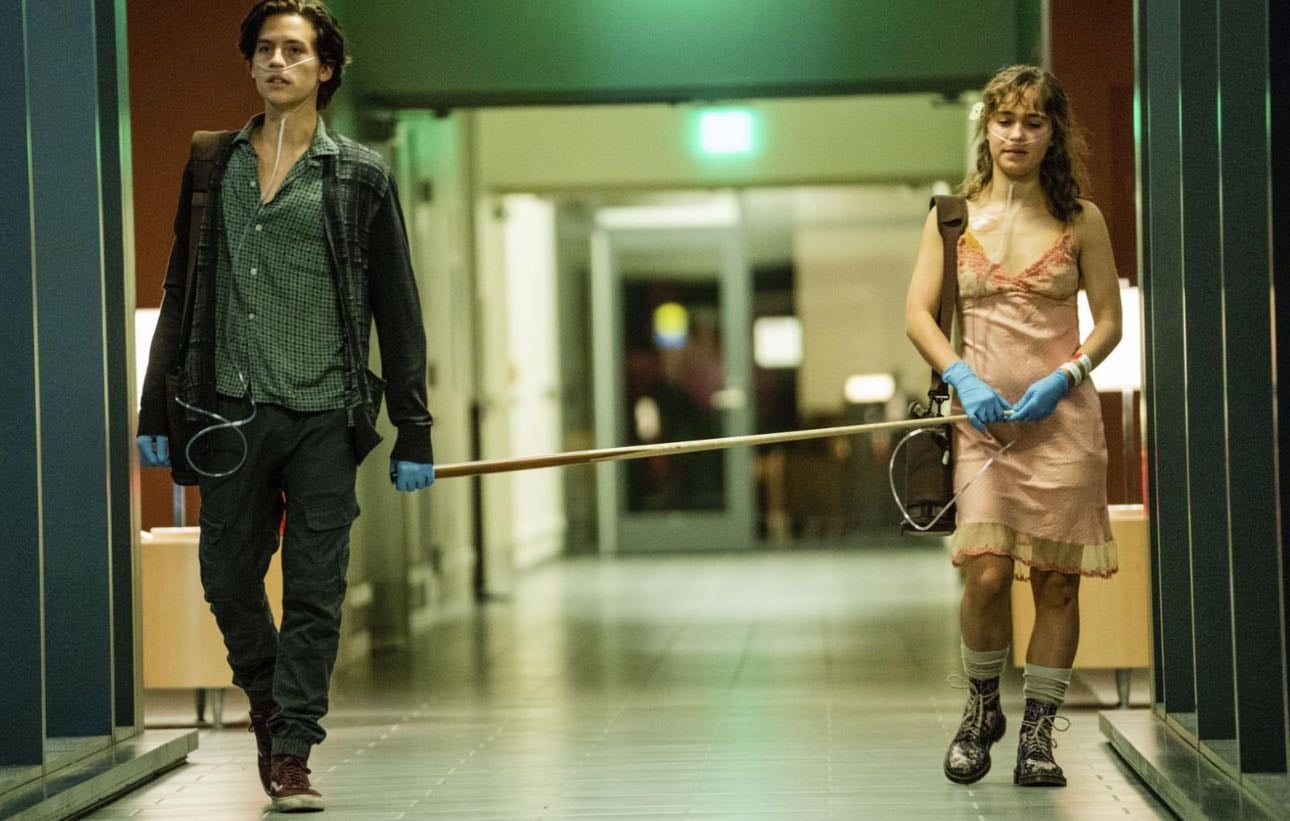 A dos metros de ti - Justin Baldoni · 2019