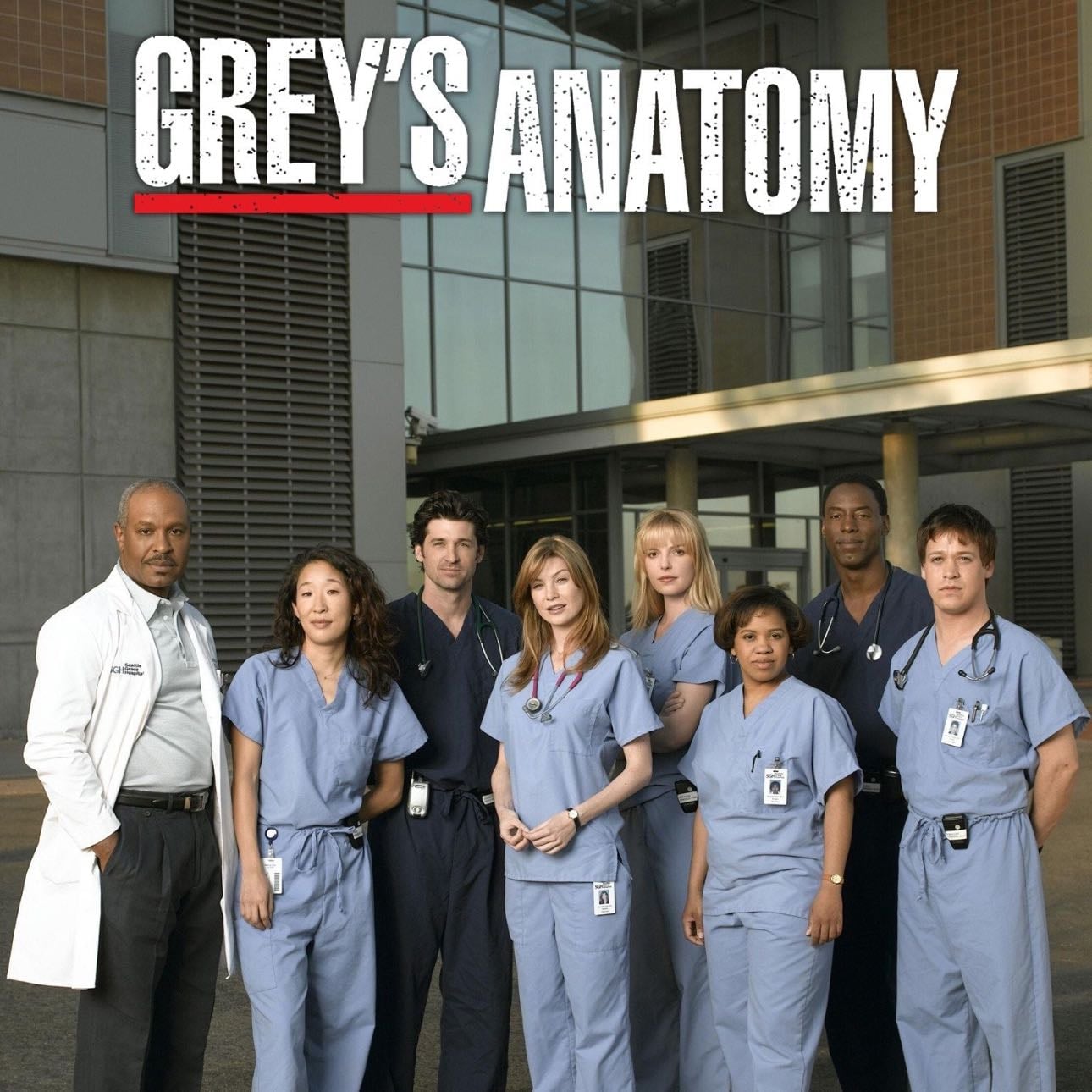 Gray's Anatomy - Steven Soderbergh · 1996
