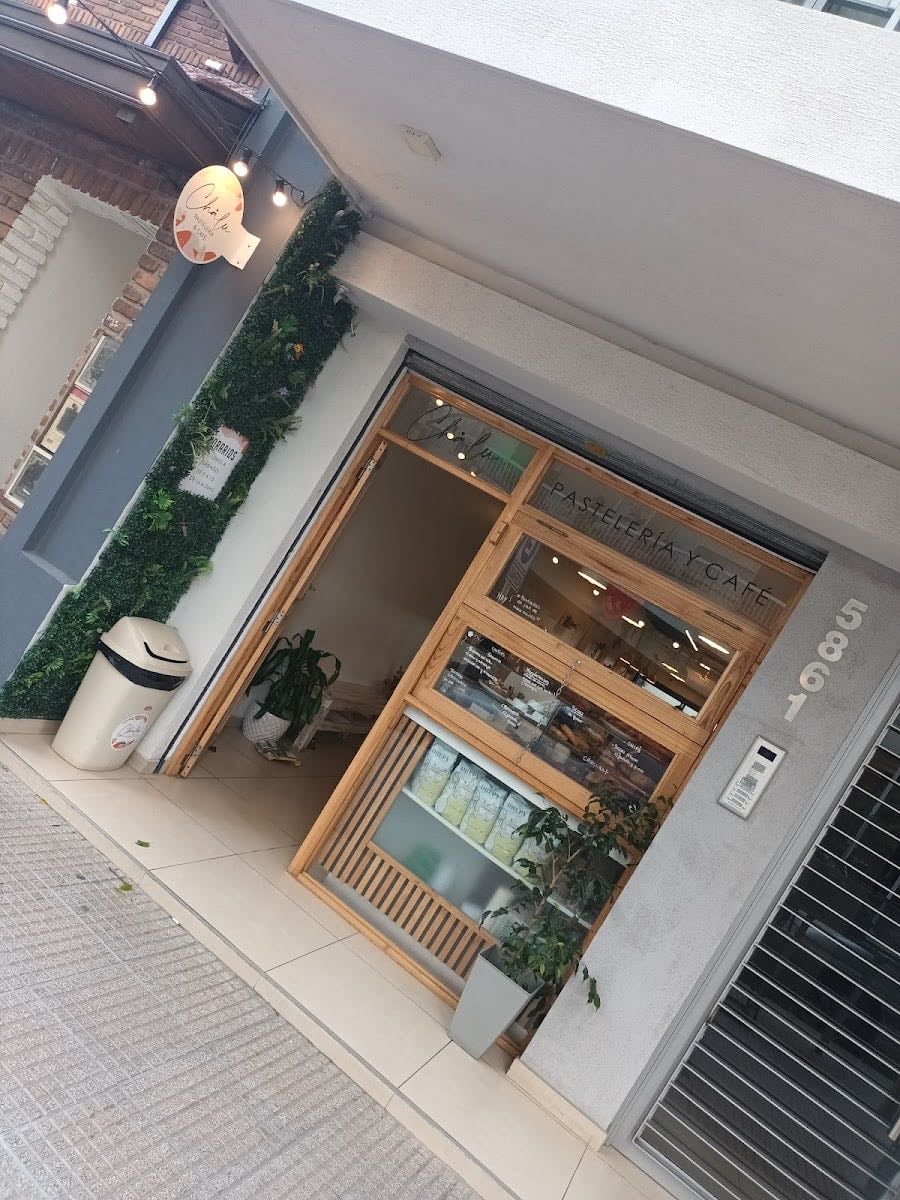 Chálu Pastelería