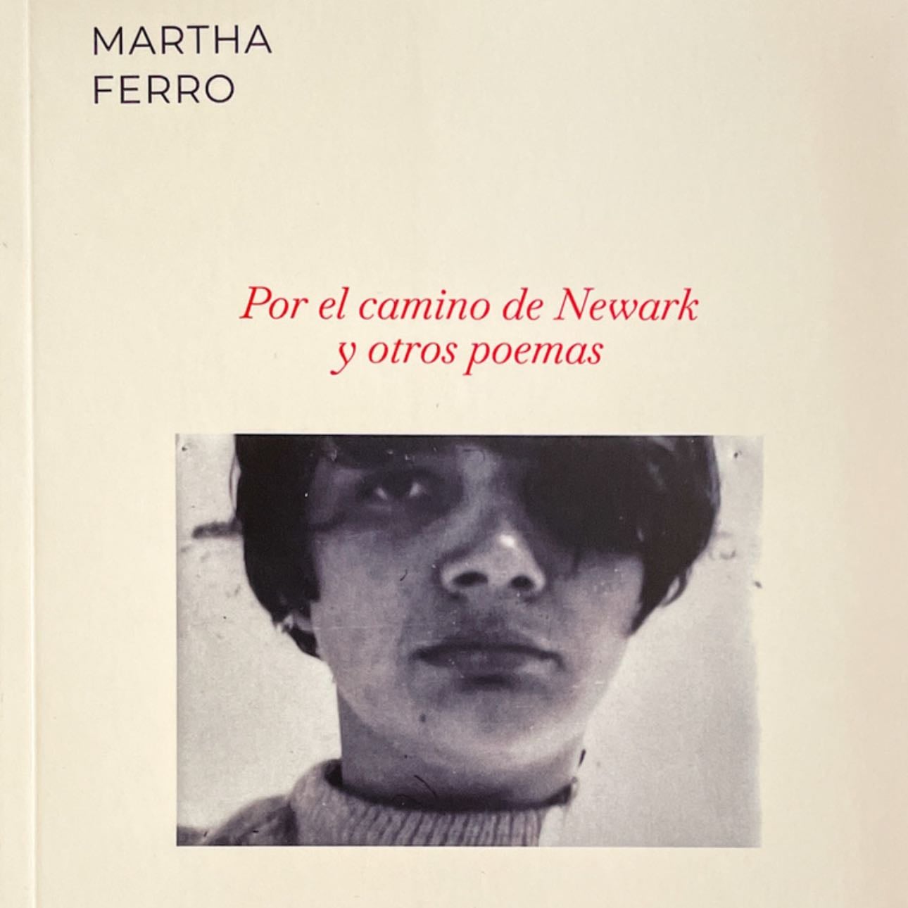 Por el camino de Newark y otros poemas - Martha Ferro