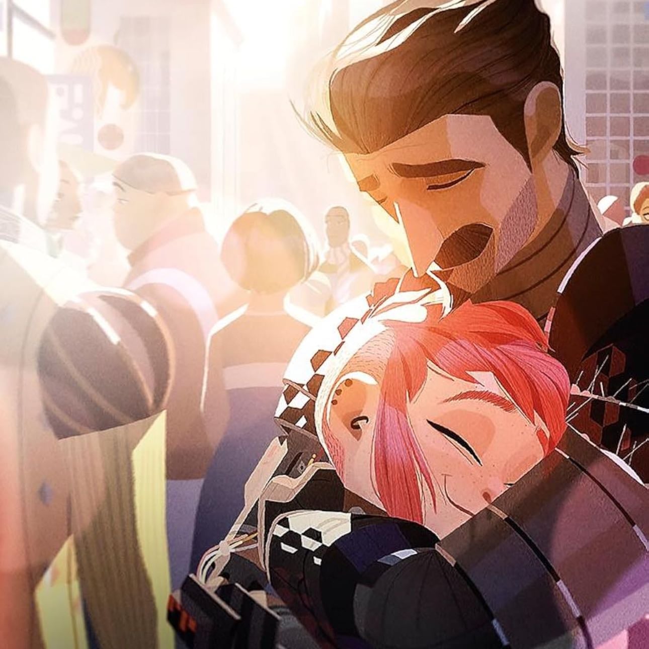 Nimona - Troy Quane · 2023