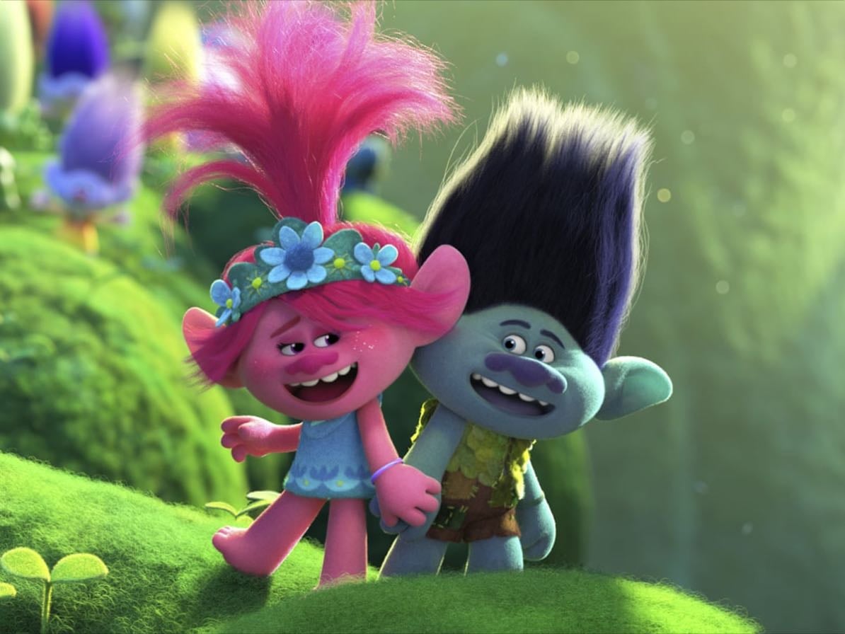 Trolls 2: Gira mundial - Walt Dohrn · 2020