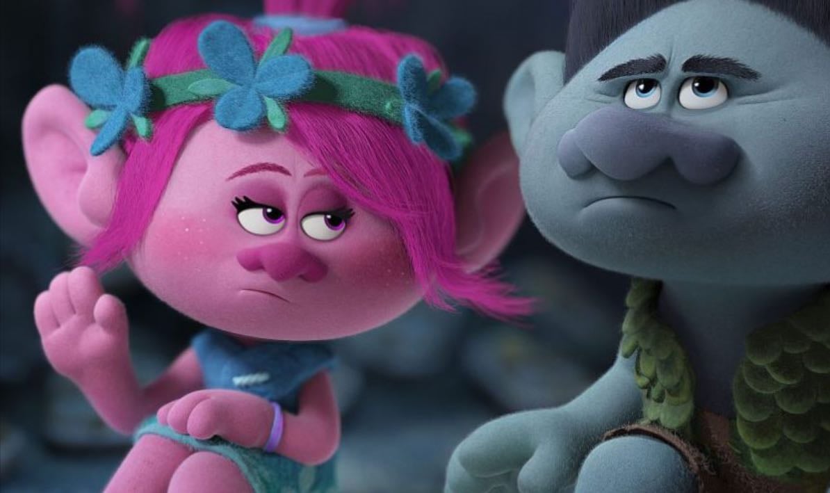 Trolls - Mike Mitchell · 2016