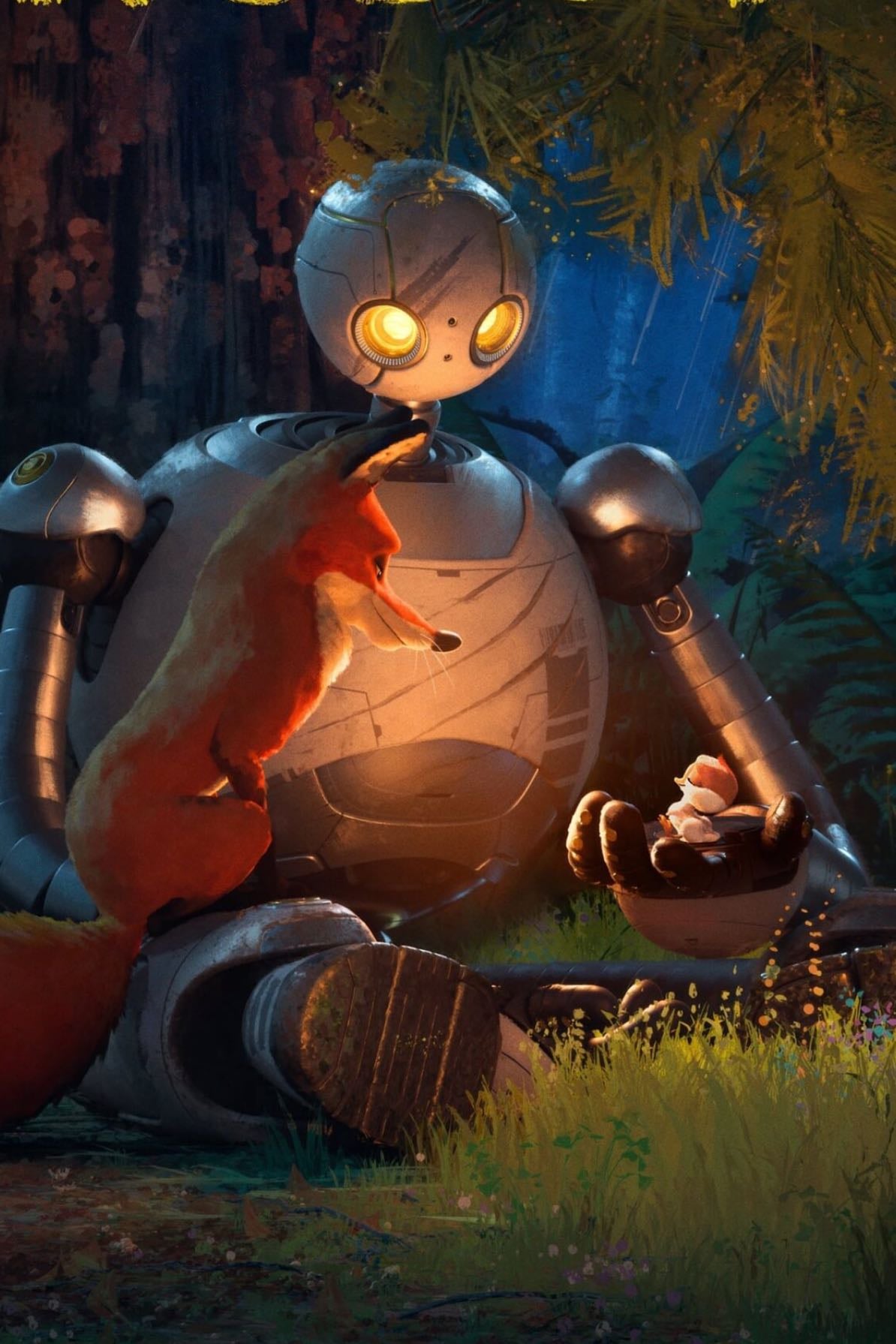 Wild robot - Chris Sanders · 2024