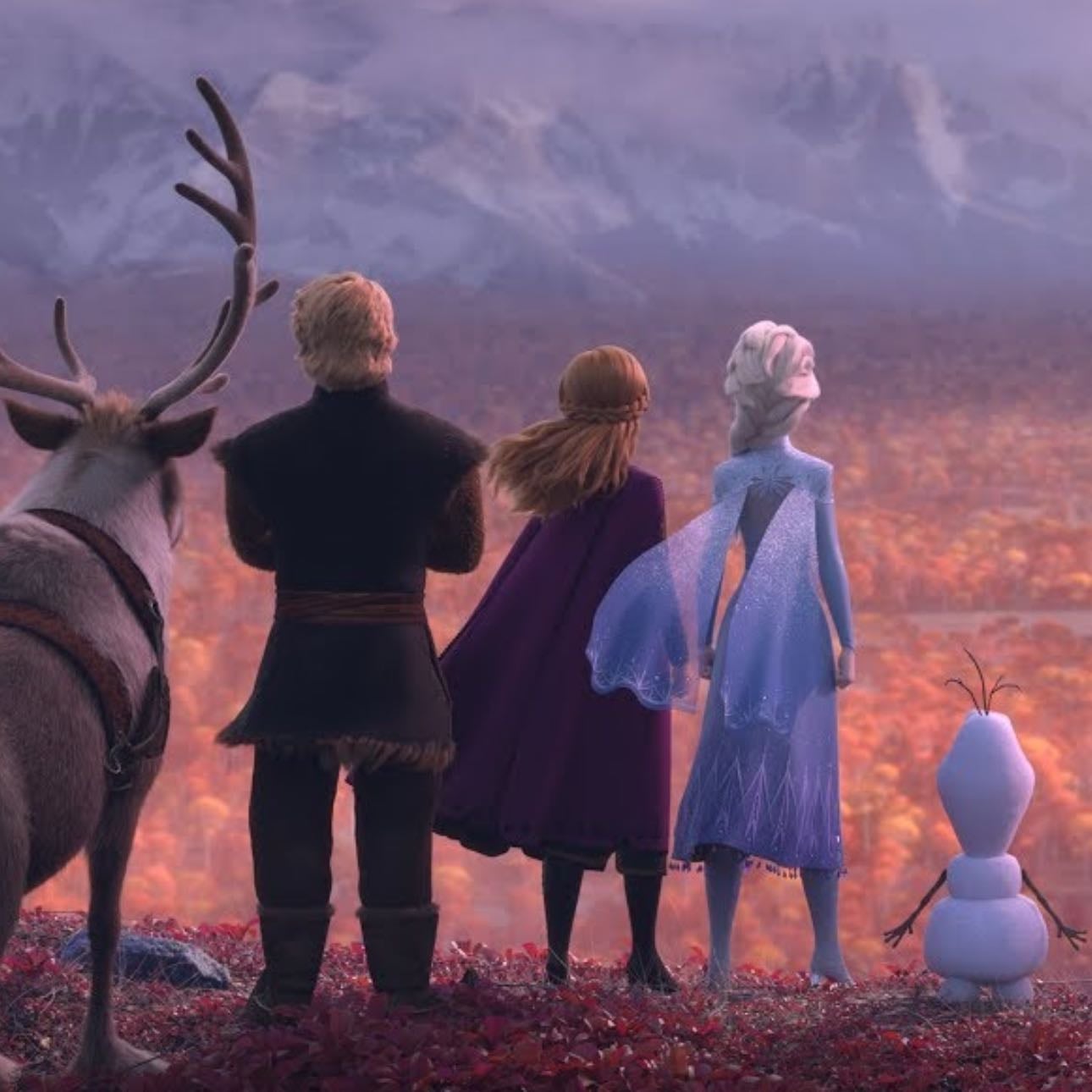Frozen II - Jennifer Lee · 2019