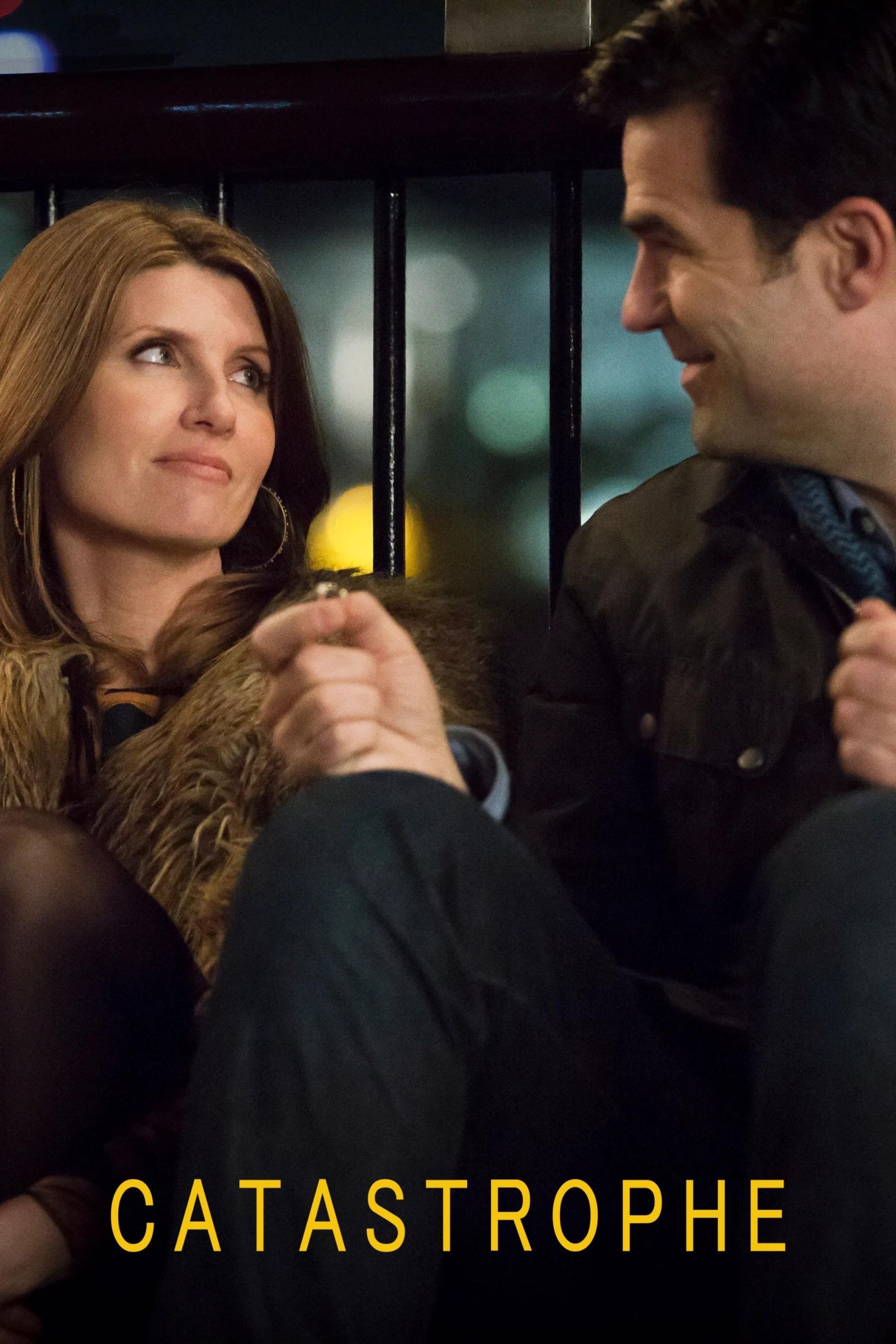 Catastrophe - Rob Delaney, Sharon Horgan · 2015
