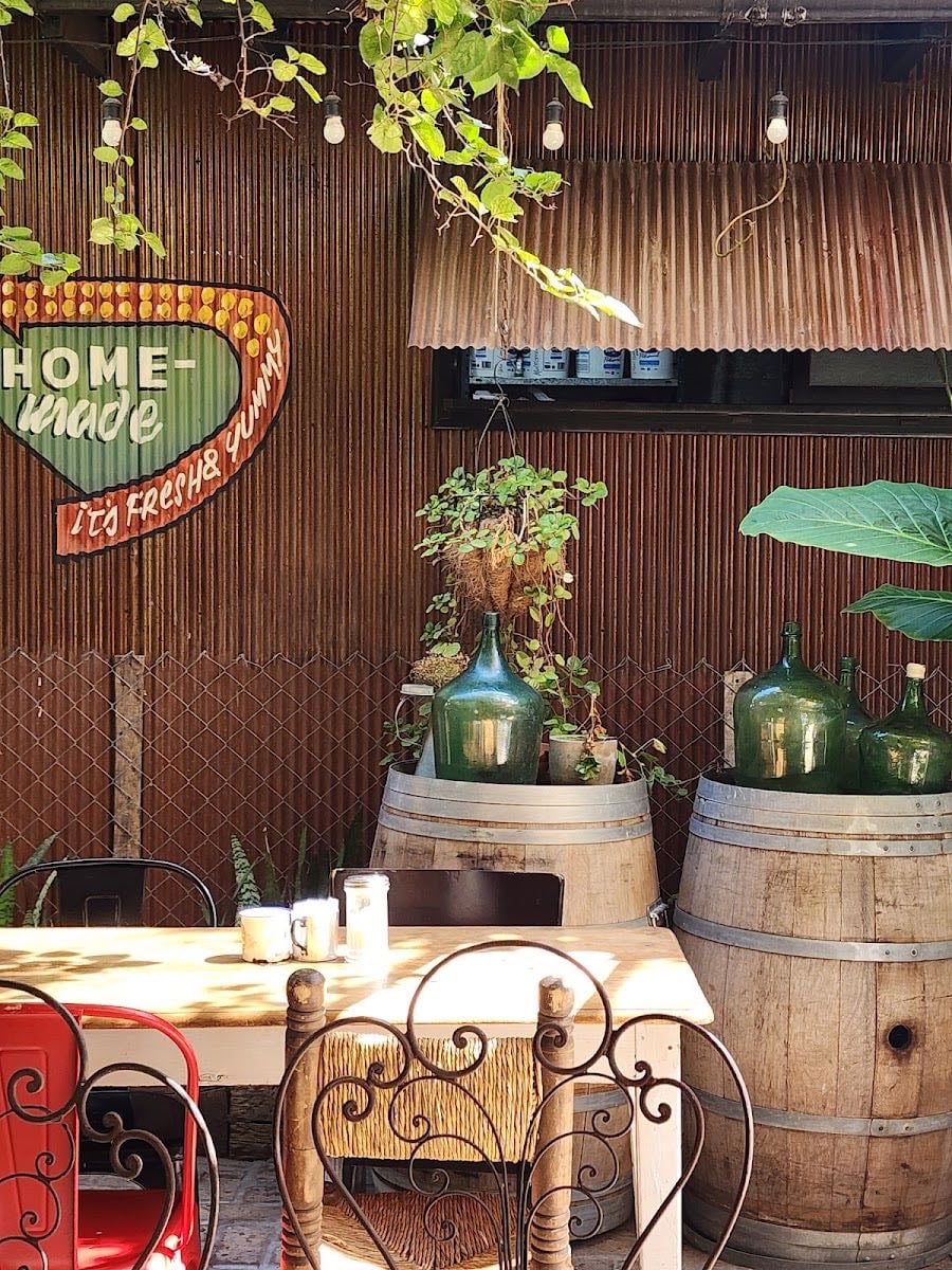 Territorio Bohemian " Café & Pastelería"