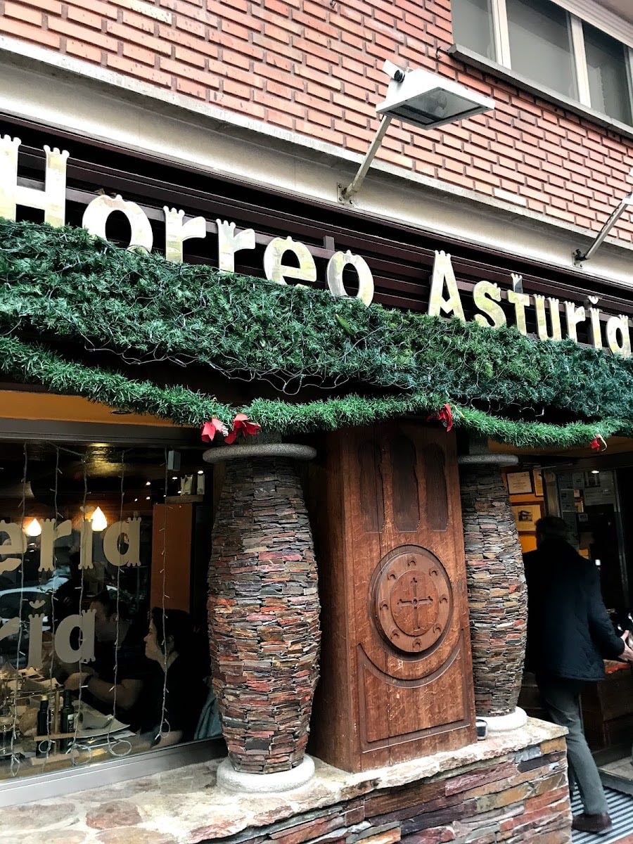 El Hórreo Asturiano