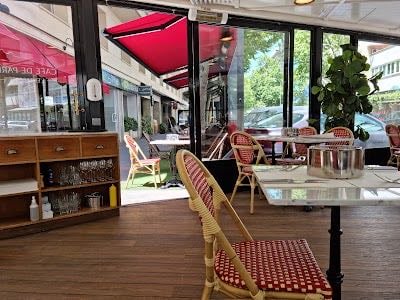 L’entrecote Café de París