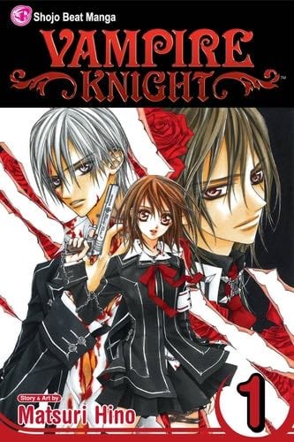 Vampire Knight, Volume 1 - Matsuri Hino · 2007