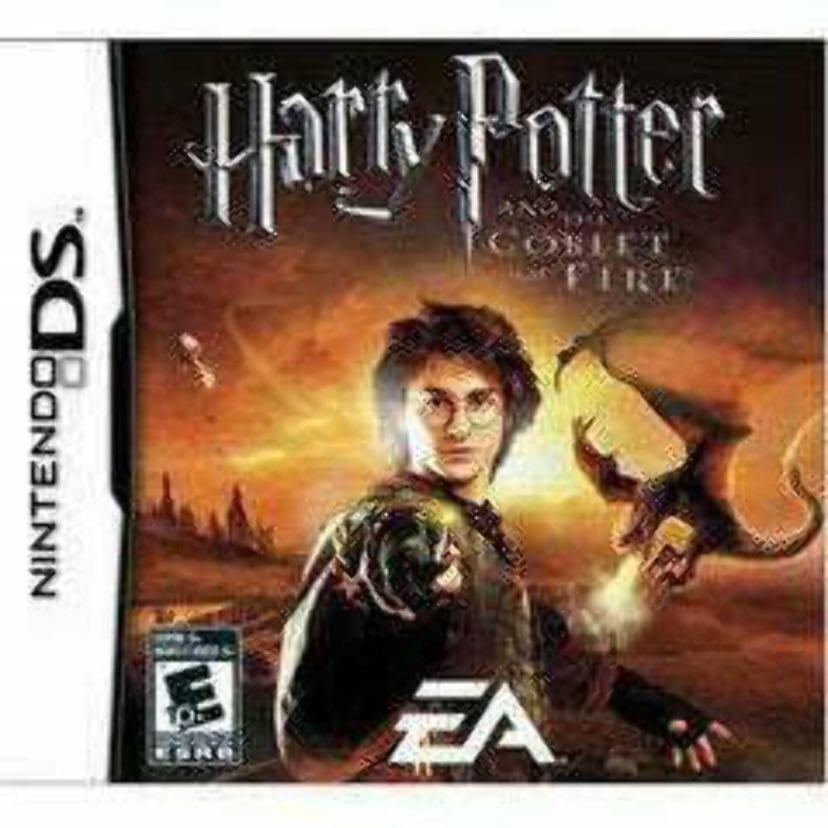 Harry potter and the goblet of fire
