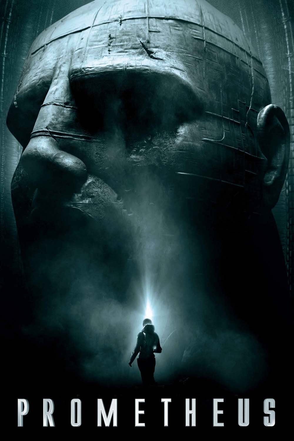 Prometheus - Ridley Scott · 2012