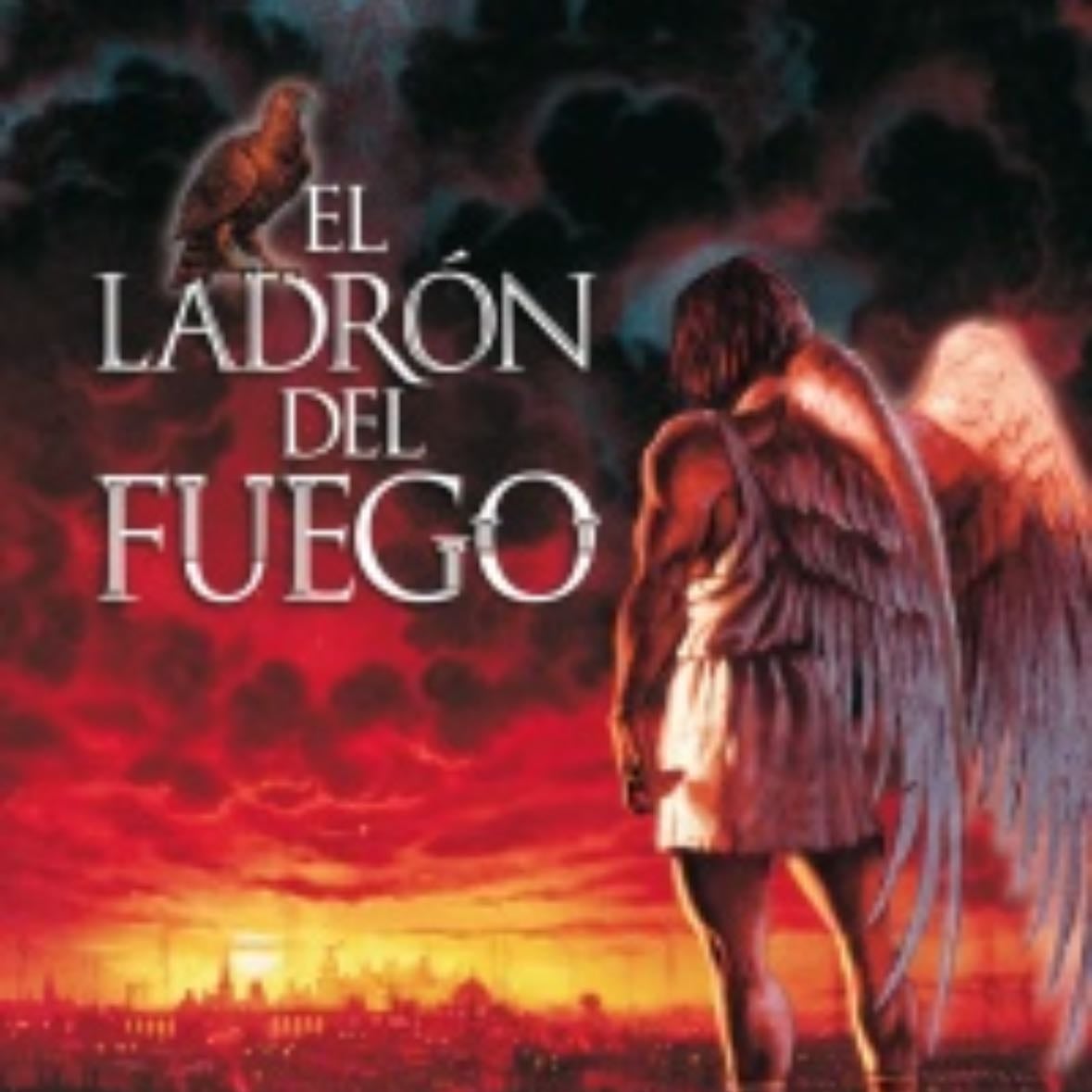 El ladrón del fuego - Terry Deary