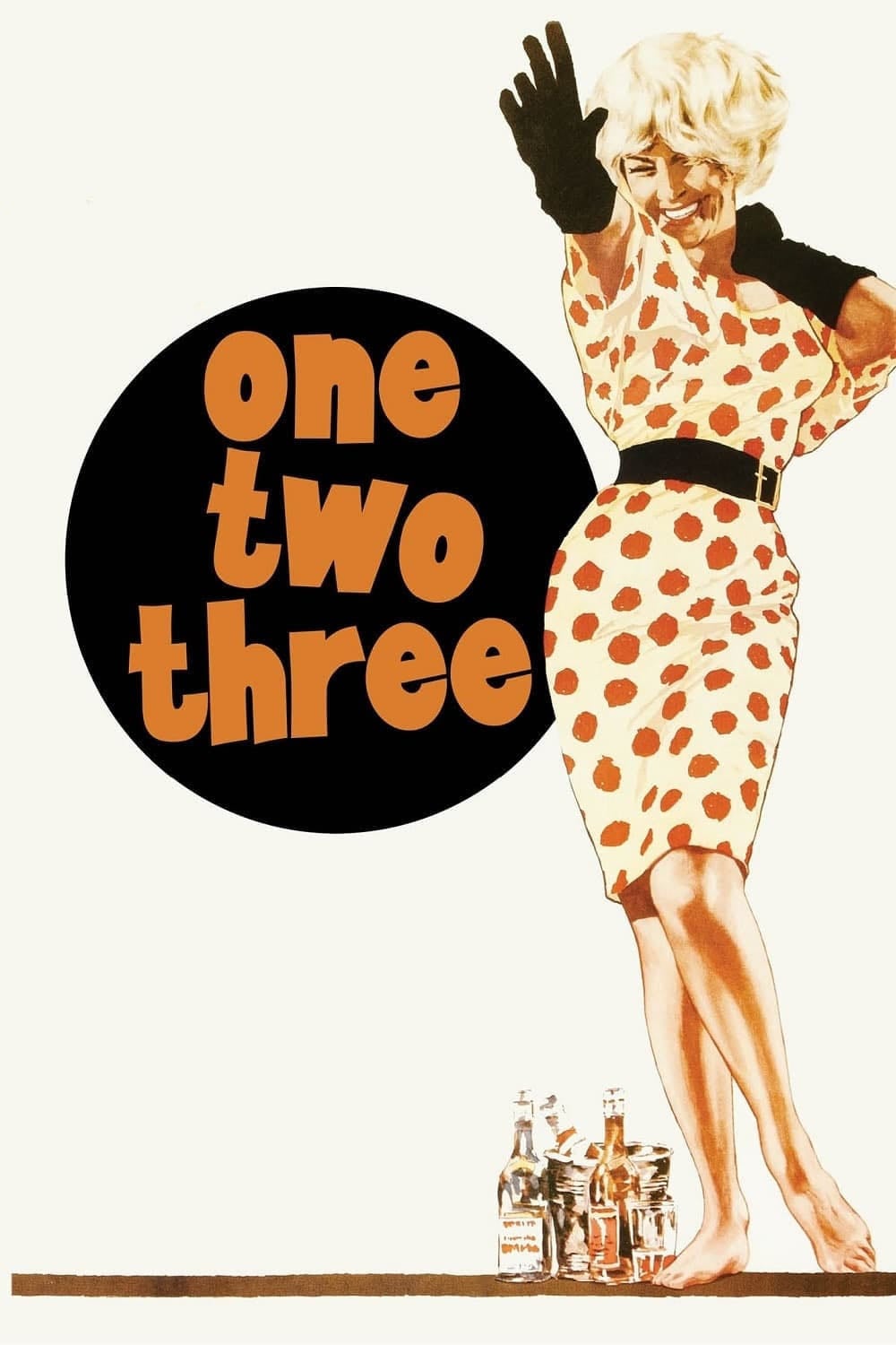 One, Two, Three - Billy Wilder · 1961