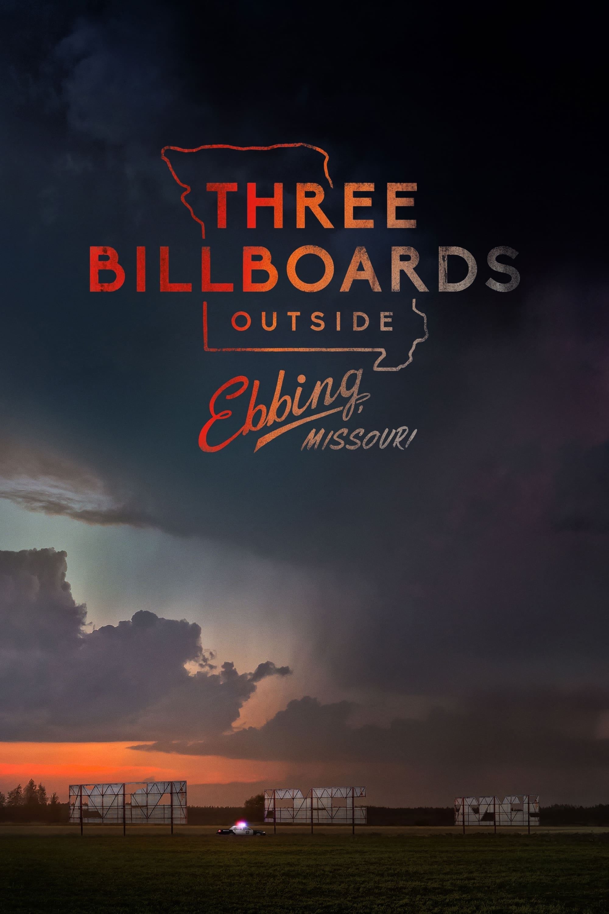 Three Billboards Outside Ebbing, Missouri - Martin McDonagh · 2017