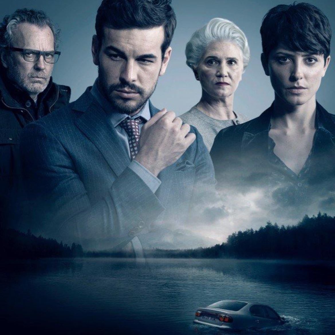 Contratiempo - Oriol Paulo • 2016