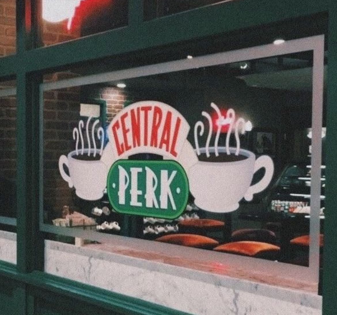 Cafés