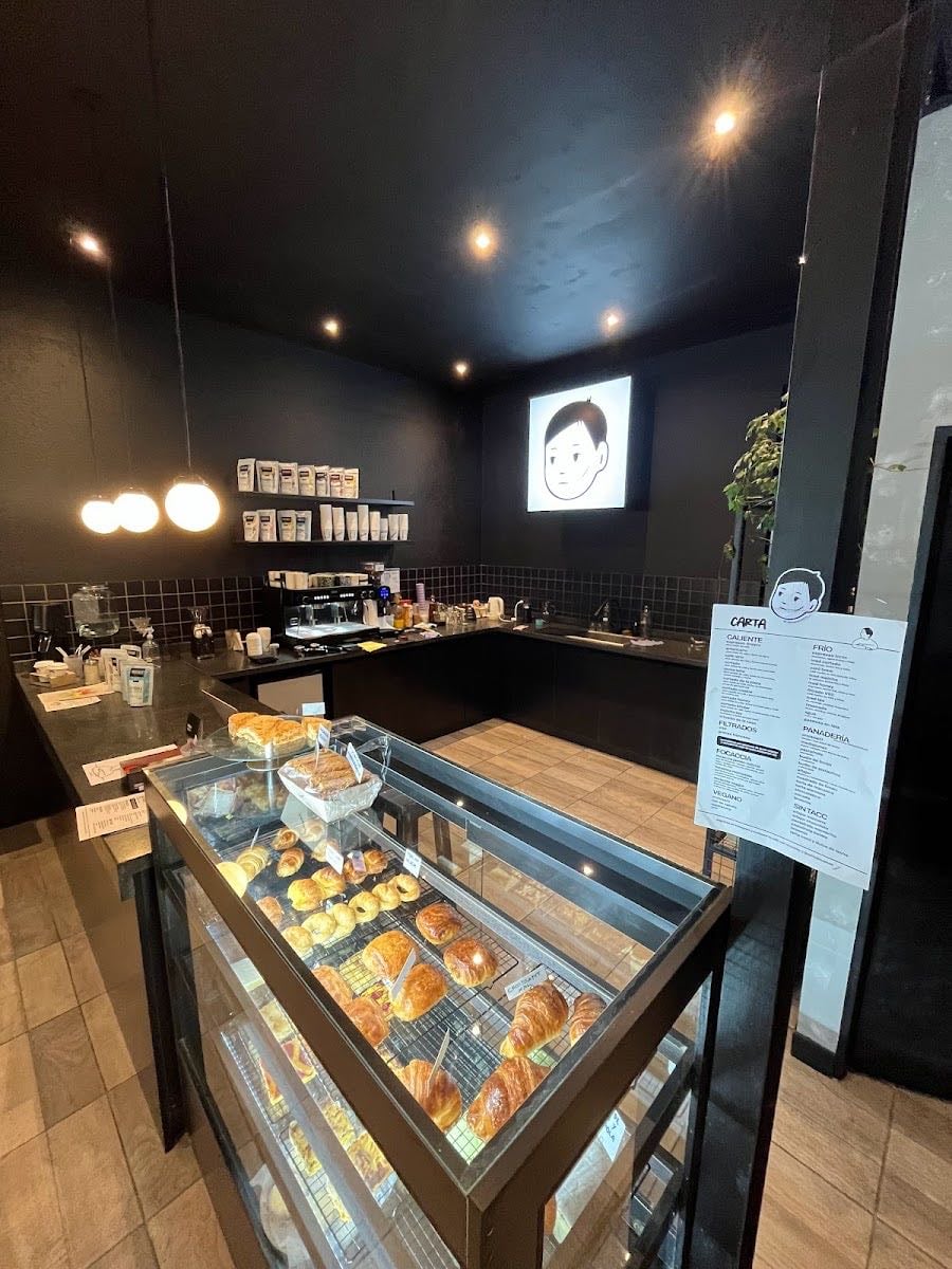 CORTADO CAFÉ - Santa Fe