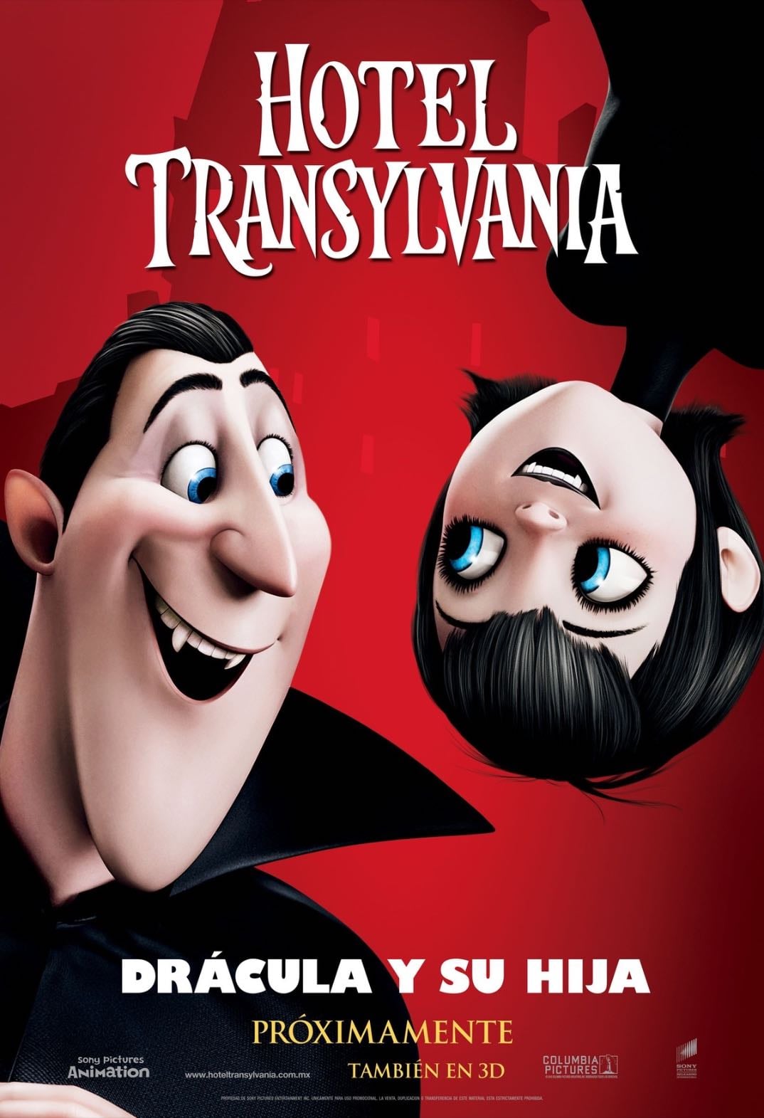 Hotel Transylvania - Genndy Tartakovsky · 2012