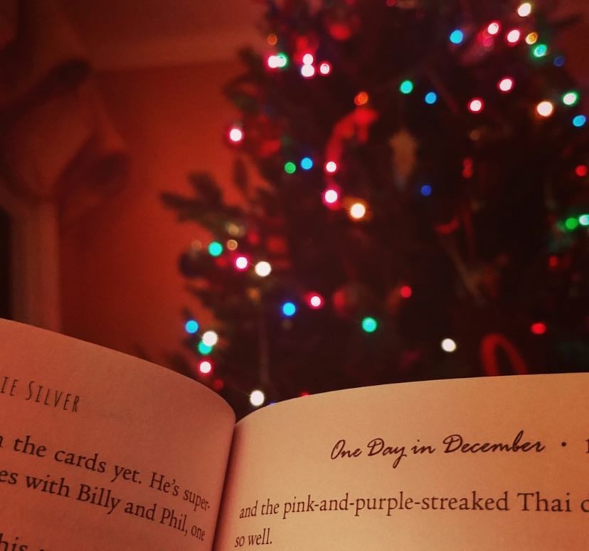 Christmas Reads - Books hypelist by Sophie Hodgson