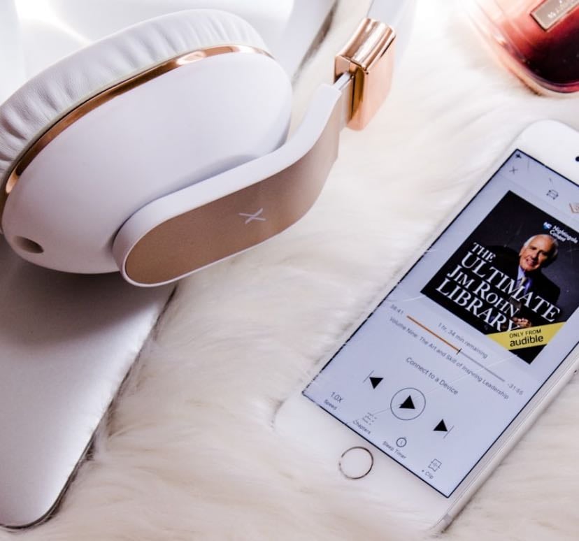 Audiobooks - Books hypelist by Sophie Hodgson