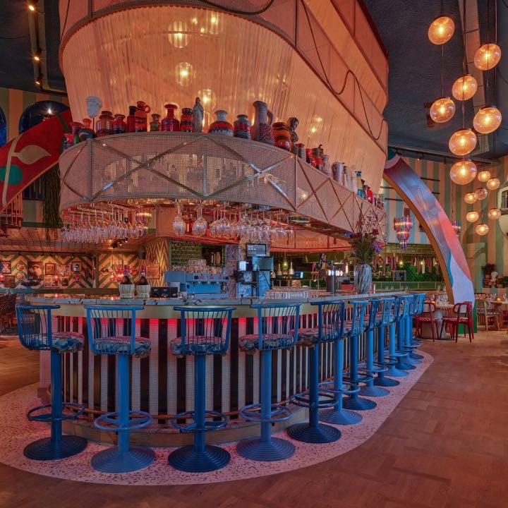 Bello Gio's by the River