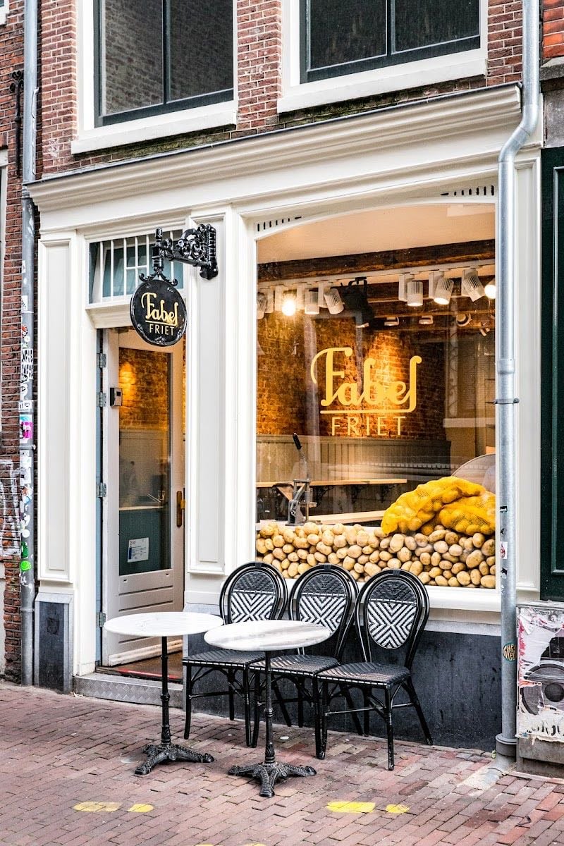 Fabel Friet Runstraat