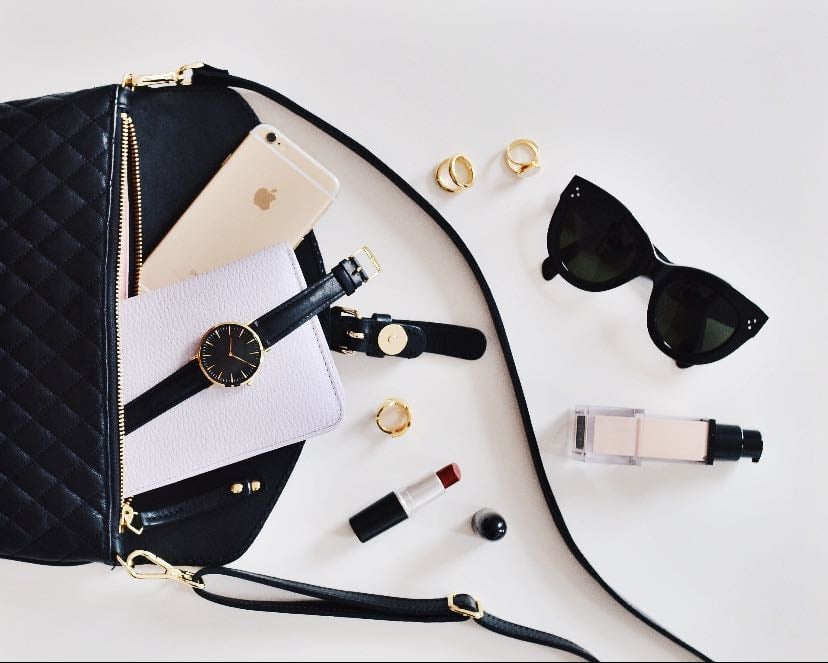 Clean Out your Purse