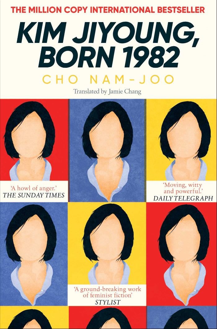 Kim Ji-young, Born 1982 - Cho Nam-Joo · 2020