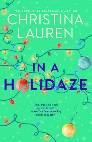 In a Holidaze - Christina Lauren · 2020