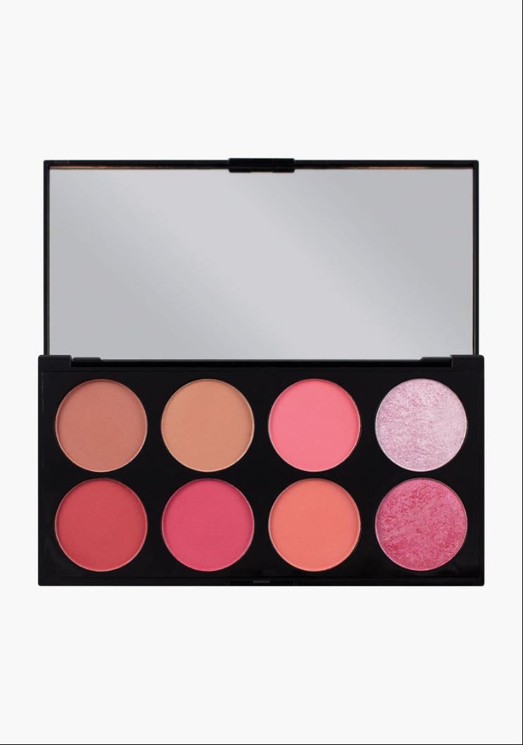Revolution Ultra Blush Palette Sugar & Spice