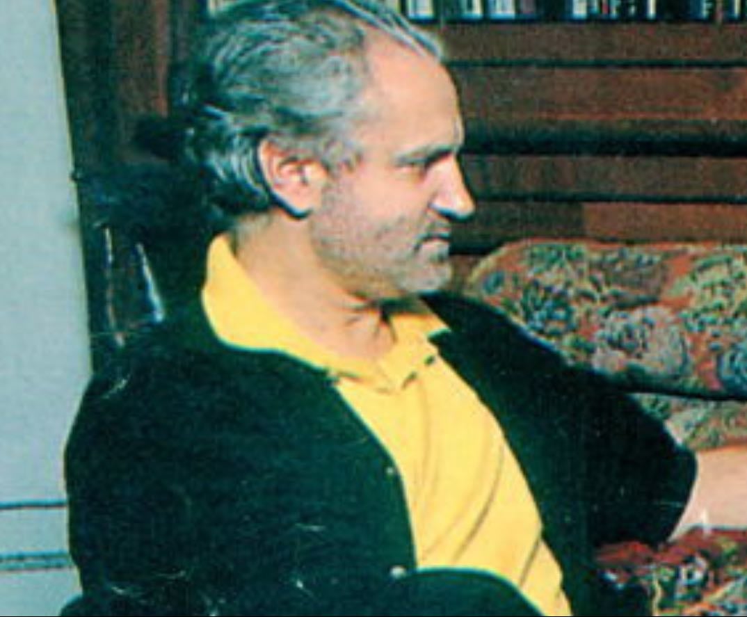 Gianni Versace