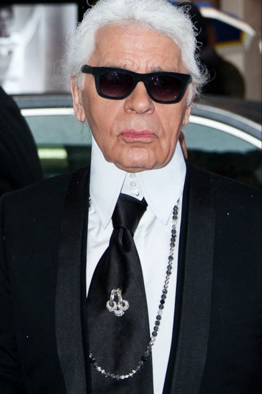 Karl Lagerfeld