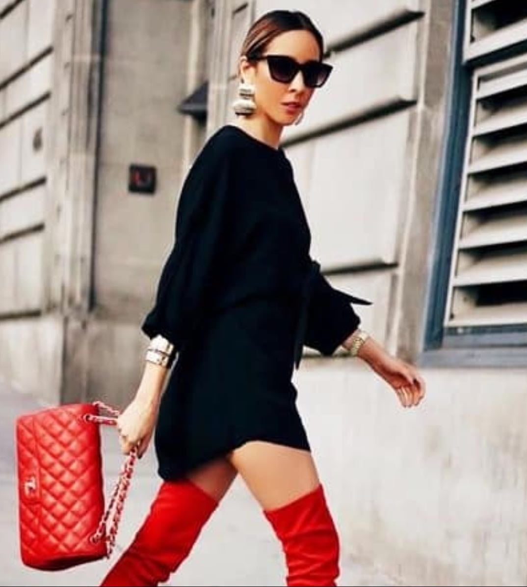 Estilo feminino expressivo - Romântico, Boho, Sexy, Dramático