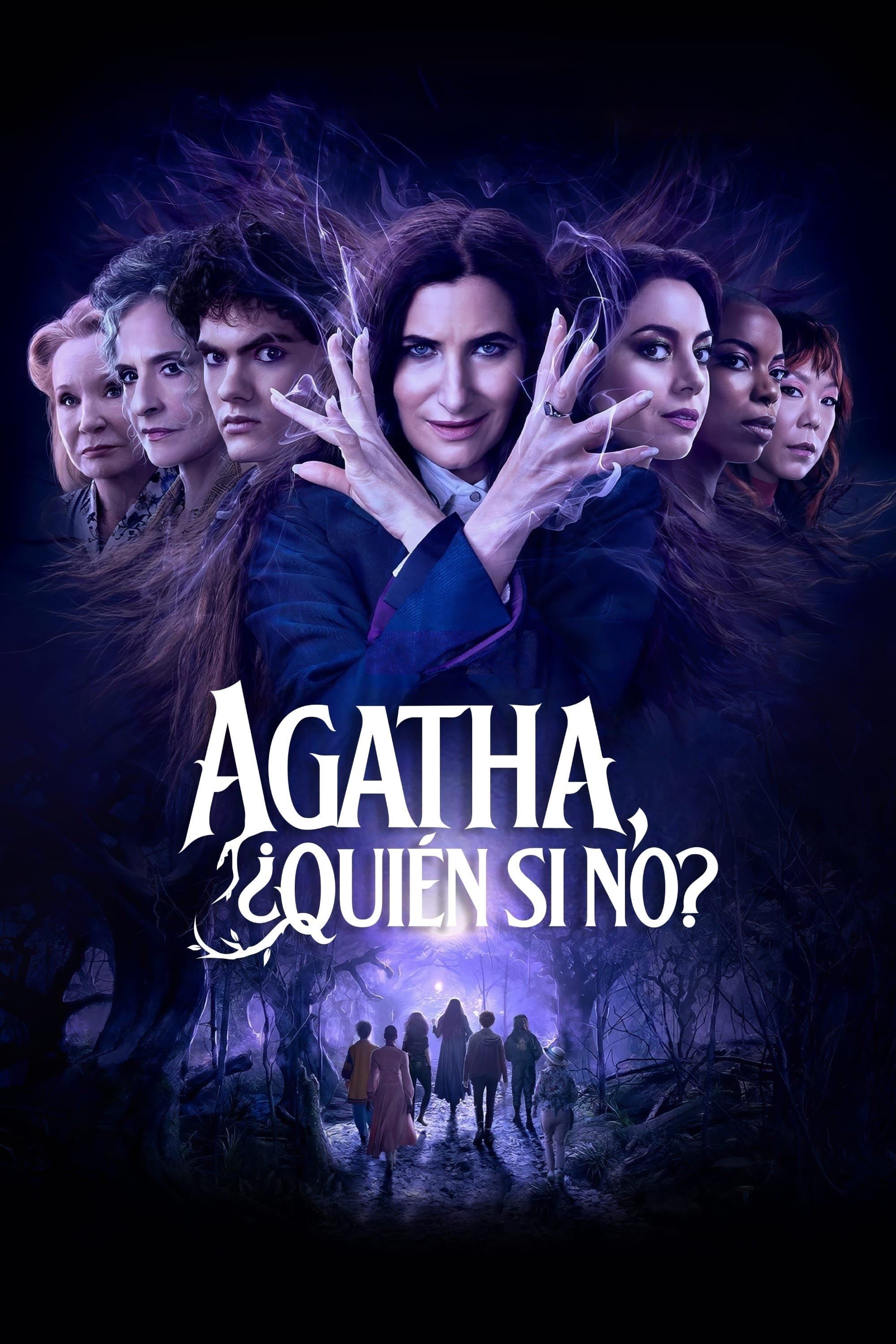 Agatha, ¿quién si no? - Jac Schaeffer · 2024