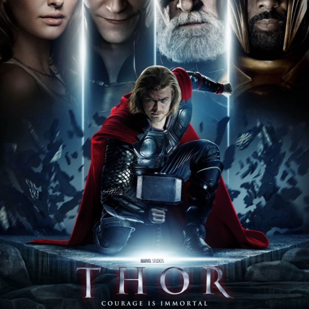 Thor - Kenneth Branagh · 2011