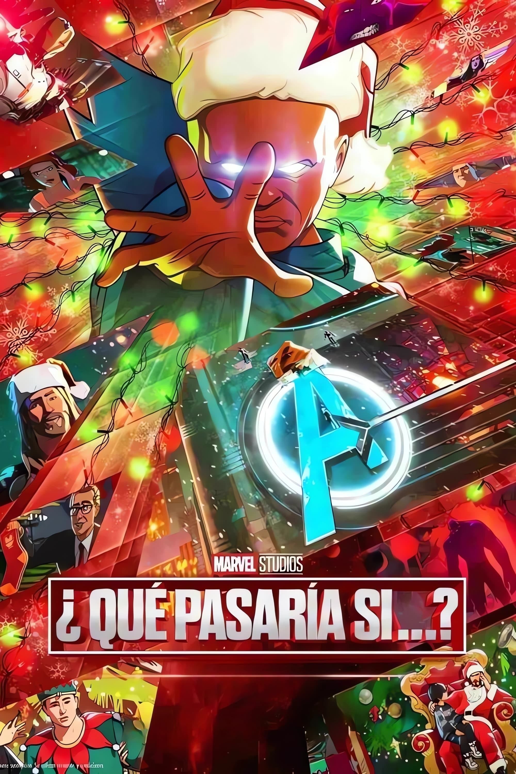 ¿Qué pasaría si...? - 2021