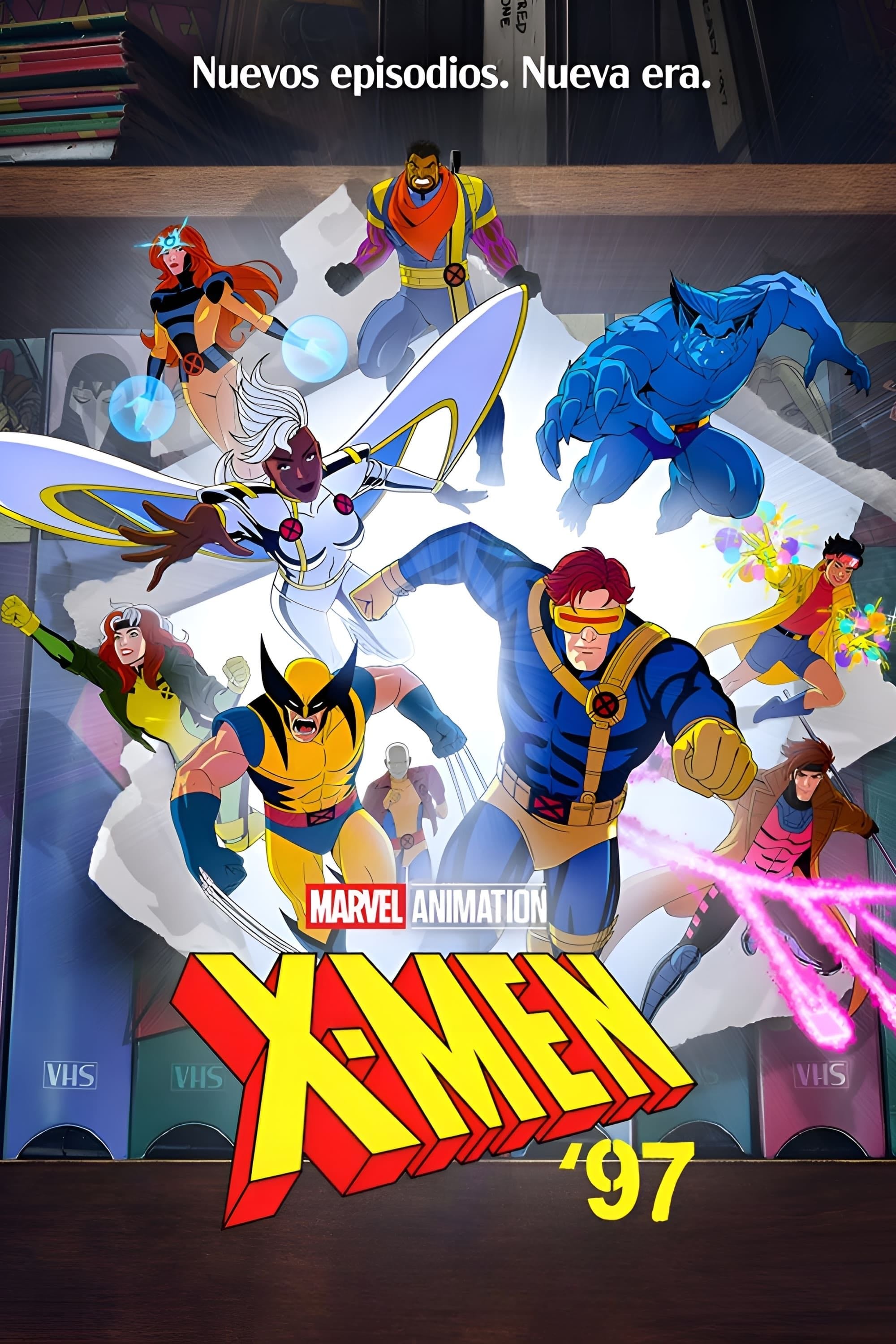 X-Men '97 - 2024