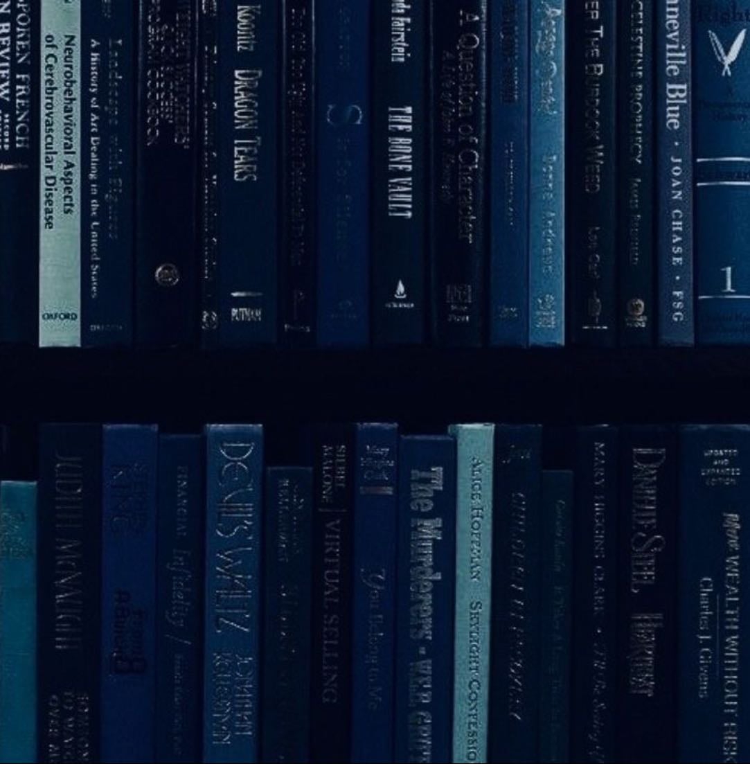 BOOKS 📚 - Books hypelist by Eli